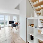 Charming Terraced House By The And Forest Дом отдыха Bro (Funen)