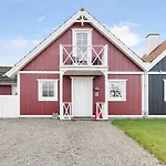 Σπίτι διακοπών Charming Terraced House By The And Forest Bro (Funen)