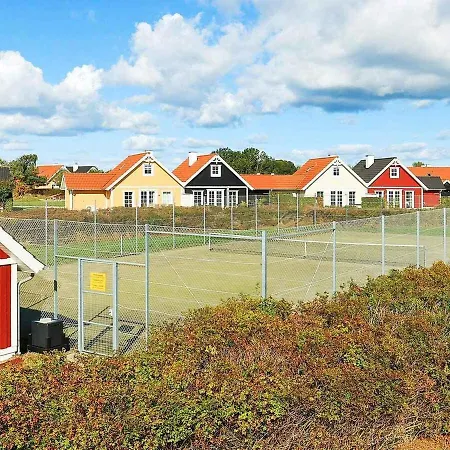 Charming Terraced House By The And Forest Holiday home Bro (Funen)