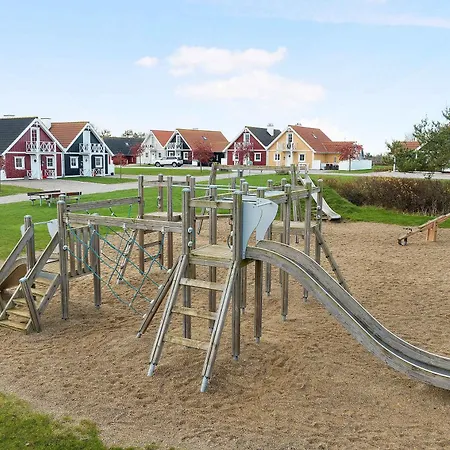 Holiday home Charming Terraced House By The And Forest Bro (Funen)