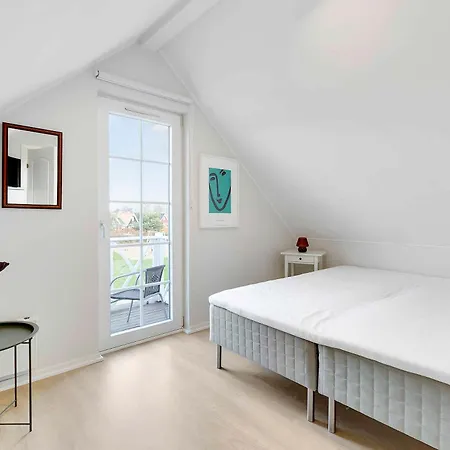 Charming Terraced House By The And Forest * Bro (Funen)