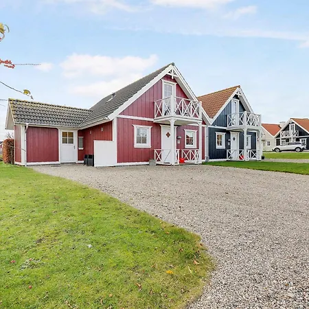 Holiday home Charming Terraced House By The And Forest *