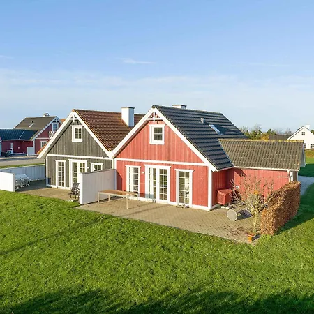 Charming Terraced House By The And Forest Feriehus Bro (Funen)
