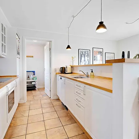 Holiday home Charming Terraced House By The And Forest Bro (Funen)