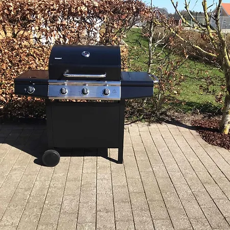 Charming Terraced House By The And Forest * Bro (Funen)