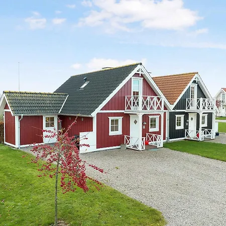 Feriehus Charming Terraced House By The And Forest *