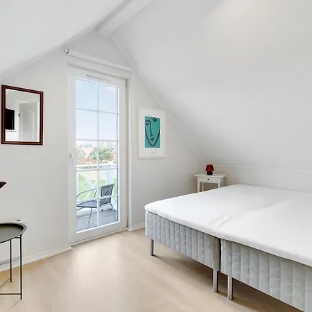 Hébergement de vacances Charming Terraced House By The And Forest *