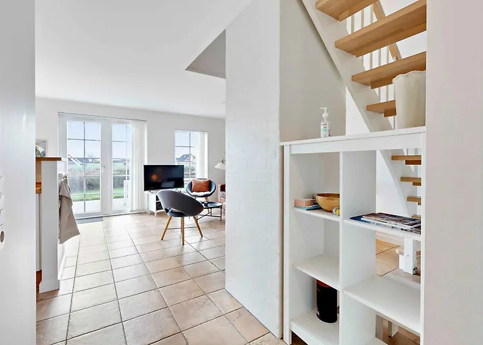 Charming Terraced House By The And Forest Feriehus Bro (Funen)