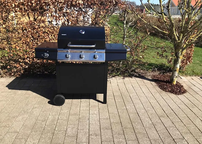 Charming Terraced House By The And Forest * Bro (Funen)